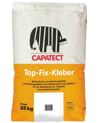 Capatect Top Fix Kleber