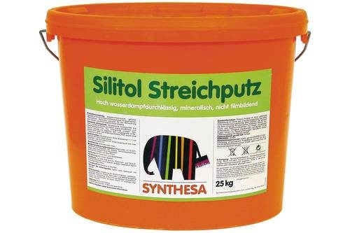 Synthesa Silitol Streichputz, Baufuzzi online Baustoffhandel, Baustoffshop