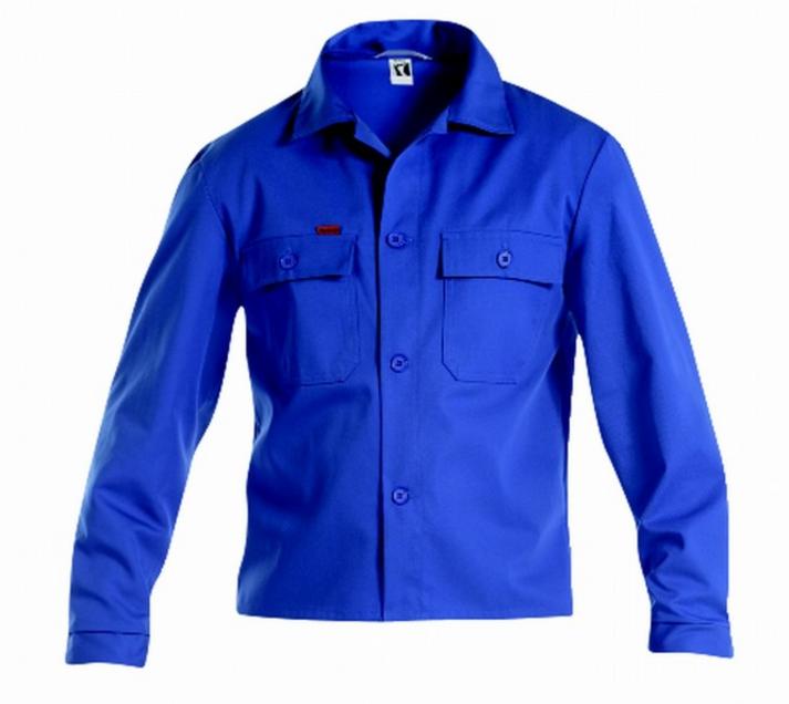 ♻ Herren Arbeitsbluse - weiß | auf Baufuzzi.at dem NR1 online Baumarkt