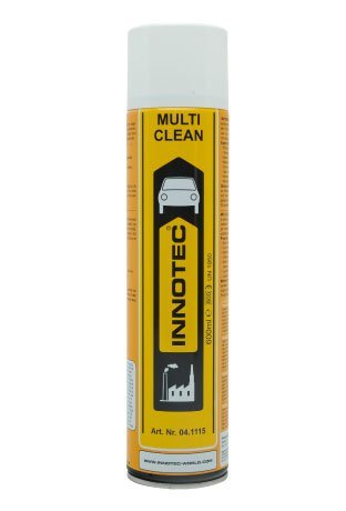 Innotec Multi Clean - Universal Schaumreiniger 600ml