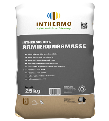 inthermo hfd armierungsmasse - BAUFuzzi - online Baustoffhandel -