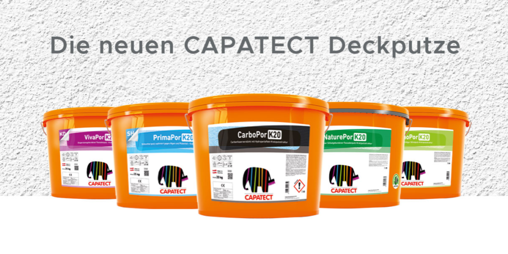 Capatect Deckputz Fassadenputz e1657265028671 1024x512 - Die neuen Capatect Deckputze für eure Fassade - baufuzzi-news